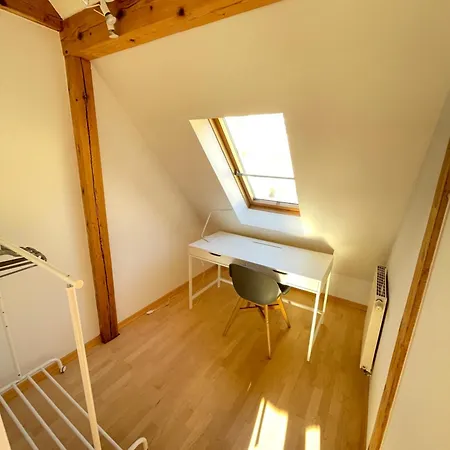 Apartmenthaus Thommen Núremberg