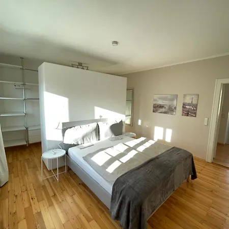 Apartamento Apartmenthaus Thommen