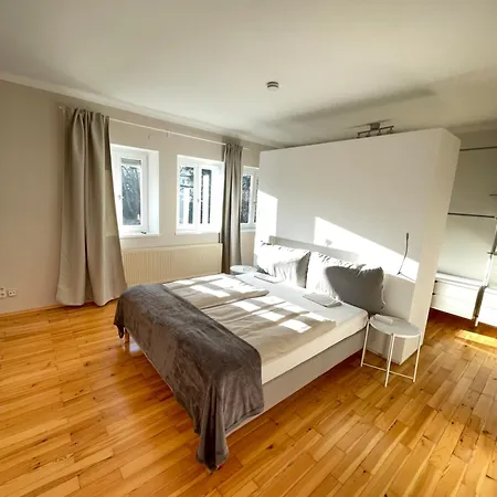 Apartament Apartmenthaus Thommen