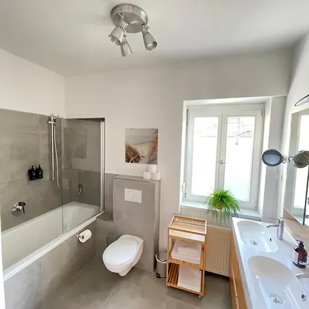 Apartmenthaus Thommen Norimberga