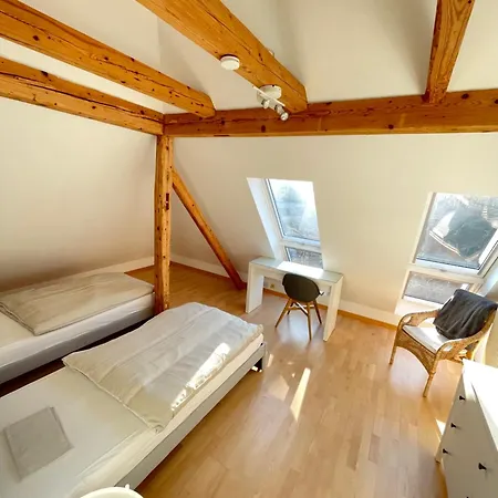Apartmenthaus Thommen * Norimberga