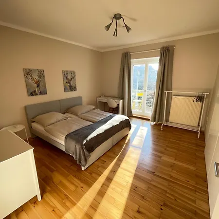 Apartmenthaus Thommen ニュルンベルク
