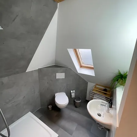 Apartmenthaus Thommen アパート *