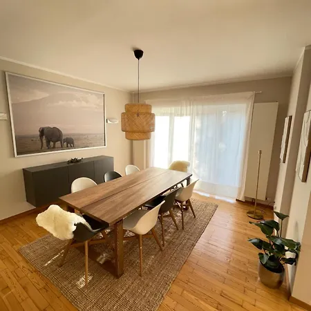 Apartmenthaus Thommen ニュルンベルク